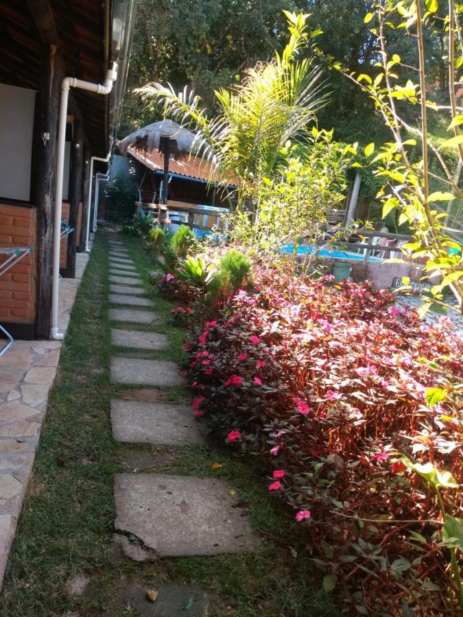 Du Vadinho Hotel ليما دوارتي المظهر الخارجي الصورة