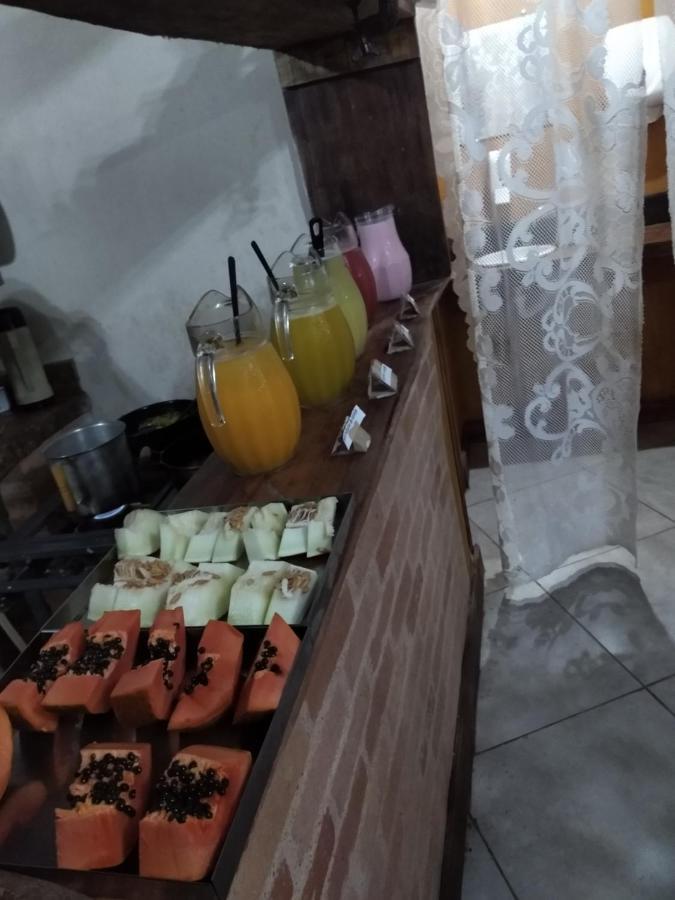 Du Vadinho Hotel ليما دوارتي المظهر الخارجي الصورة
