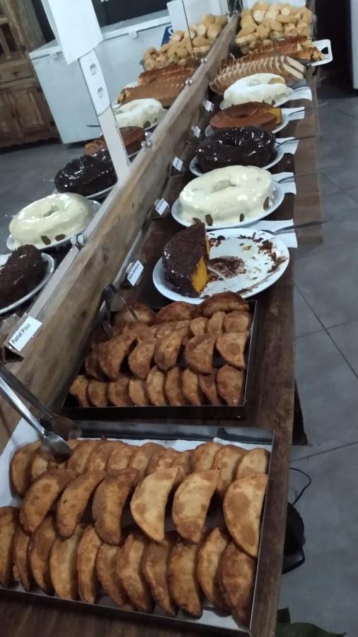 Du Vadinho Hotel ليما دوارتي المظهر الخارجي الصورة